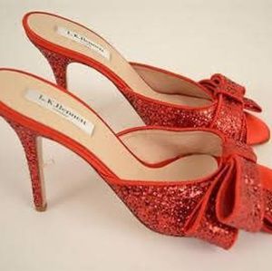 L.K. Bennett Slippers